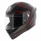 AGV K1 S helmet Sling - matt black red