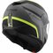 LS2 FF908 Strobe II helmet Monza matt black yellow