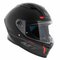 MT Stinger 2 fullface helmet matt black