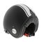 MT Le Mans II SV S Helmet Speed matt black white