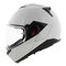 Shark Oxo Modular Helmet Blank - Gloss White - WHU
