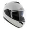 Shark Oxo Modular Helmet Blank - Gloss White - WHU