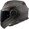 LS2 FF901 Advant X helmet solid matt carbon black