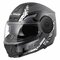 LS2 FF902 Scope II helmet Oxyd black titanium