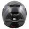 LS2 FF902 Scope II helmet Oxyd black titanium