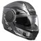 LS2 FF902 Scope II helmet Oxyd black titanium