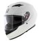 AGV K3 Mono solid gloss white