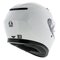 AGV K3 Mono solid gloss white