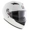 AGV K3 Mono solid gloss white