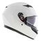 AGV K3 Mono solid gloss white