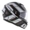 AGV K3 fullface motorcycle helmet Rivia matt black white