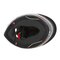 AGV K6 S Karve motorcycle helmet matt white black red