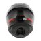 AGV K6 S Karve helmet matt black grey red