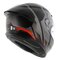 AGV K6 S Karve helmet matt black grey red