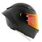 AGV Pista GP RR Electrum Mono Matt Black Carbon Red (2206)