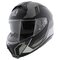 AGV Tourmodular Perception modular helmet matt black silver grey