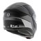 AGV Tourmodular Perception modular helmet matt black silver grey