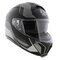 AGV Tourmodular Perception modular helmet matt black silver grey