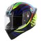 AGV K1 S helmet Rossi Winter Test 2020
