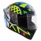AGV K1 S helmet Rossi Winter Test 2020