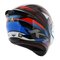 AGV K1 S helmet Fastlap black blue red