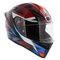 AGV K1 S helmet Fastlap black blue red
