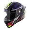 AGV K1 S helmet Fastlap black purple pink