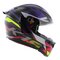 AGV K1 S helmet Fastlap black purple pink