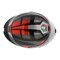 AGV K1 S helmet Fastlap grey black red