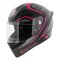 AGV K1 S helmet Sling matt black pink