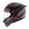AGV K1 S helmet Sling matt black pink