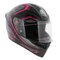 AGV K1 S helmet Sling matt black pink