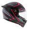 AGV K1 S helmet Sling matt black pink