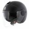 AGV Eteres Open Face helmet Matt Black