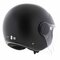 AGV Eteres Open Face helmet Matt Black