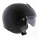 AGV Eteres Open Face helmet Matt Black