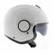 AGV Eteres Open Face helmet Materia Gloss White