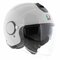 AGV Eteres Open Face helmet Materia Gloss White