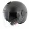 AGV Eteres Open Face helmet Matt Asfalto Grey