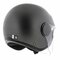 AGV Eteres Open Face helmet Matt Asfalto Grey