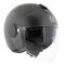 AGV Eteres Open Face helmet Matt Asfalto Grey