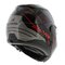 Shark Oxo Modular Helmet Rydger - Gloss Black Silver Red