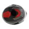 Shark Oxo Modular Helmet Rydger - Gloss Black Silver Red