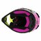 LS2 MX708 Fast II helmet Gorilla gloss purple hv yellow