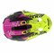 LS2 MX708 Fast II helmet Gorilla gloss purple hv yellow