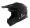 LS2 MX708 Fast II helmet solid matt black