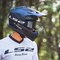 LS2 MX708 Fast II helmet solid matt black