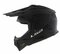 LS2 MX708 Fast II helmet solid matt black