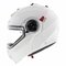 Caberg Duke Evo Gloss White Modular Motorcycle Helmet