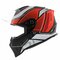 Origine Dinamo full face helmet - Galaxi Matt black red white